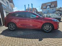 Gebraucht Ford Kuga ST-Line 120 PS (88 kW) 2021 Rot SUV