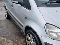 Gebraucht Mercedes A170 95 PS (69 kW) 2004 Silber Limousine