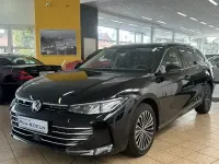 Używany VW Passat 150 KM (110 kW) 2025 Czarny Sedan/Limuzyna