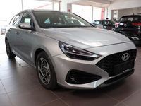 Neu Hyundai i30 101 PS (74 kW) 2025 Silber Kombi