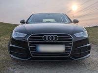 Gebraucht Audi A6 Sport 190 PS (139 kW) 2016 Schwarz Kombi