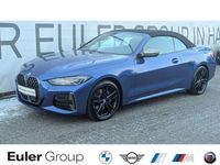 Gebraucht BMW M440 M Sport 374 PS (275 kW) 2022 Blau Limousine