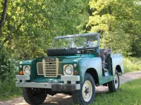 Gebraucht Land Rover 2 52 PS (38 kW) 1969 SUV