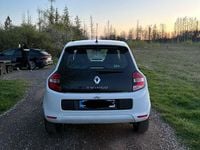 Gebraucht Renault Twingo Luxe 71 PS (52 kW) 2015 Weiß Kleinwagen