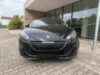 Gebraucht Peugeot RCZ 155 PS (114 kW) 2013 Schwarz Coupé