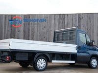 Gebraucht Iveco Daily 126 PS (92 kW) 2016 Blau Van