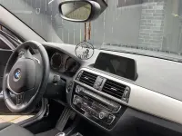 Gebraucht BMW 116 Advantage 109 PS (80 kW) 2018 Grau Kleinwagen