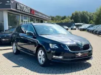 Gebraucht Skoda Octavia Ambiente 150 PS (110 kW) 2020 Schwarz Kombi