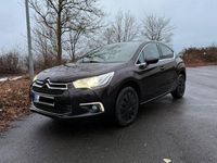 Gebraucht Citroën DS4 So Chic 114 PS (83 kW) 2014 Violet Kleinwagen