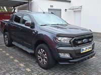 Gebraucht Ford Ranger 200 PS (147 kW) 2018 Grau Pickup