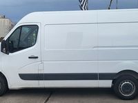 Gebraucht Renault Master Basis 135 PS (99 kW) 2021 Weiß Van