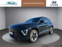 Gebraucht Hyundai Kona Advantage 114 kW (156 PS) 2024 Farbe: schwarz SUV