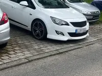 Gebraucht Opel Astra GTC 179 PS (131 kW) 2012 Weiß Limousine