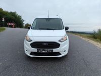 Gebraucht Ford Transit Trend 120 PS (88 kW) 2018 Weiß Van / Kleinbus