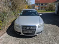 Gebraucht Audi A6 170 PS (125 kW) 2007 Silber Kombi