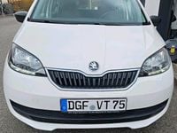 Gebraucht Skoda Citigo 60 PS (44 kW) 2018 Weiß Kleinwagen