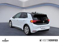 Gebraucht VW ID.3 Pro Performance 150 kW (204 PS) 2021 Weiß Kleinwagen