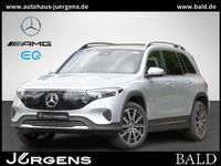 Gebraucht Mercedes EQB300 Progressive 167 kW (228 PS) 2024 Plata hightech SUV