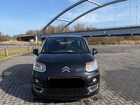 Gebraucht Citroën C3 Picasso 95 PS (69 kW) 2009 Schwarz Van / Kleinbus