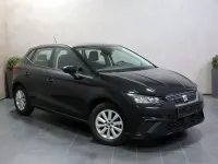 Gebraucht Seat Ibiza Style 95 PS (69 kW) 2023 Schwarz Kleinwagen