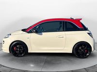 Gebraucht Opel Adam OPC 150 PS (110 kW) 2018 Weiß Kleinwagen