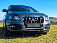 Gebraucht Audi Q5 S-Line 258 PS (189 kW) 2016 Grau SUV
