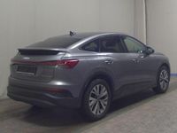Gebraucht Audi Q4 e-tron Advanced Plus 150 kW (204 PS) 2023 Grau SUV