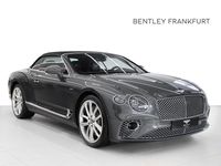 Gebraucht Bentley Continental GT Convertible 551 PS (405 kW) 2023 Anthracite (grau) Cabrio