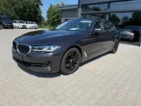Gebraucht BMW 530 M Sport 286 PS (210 kW) 2021 Grau Limousine