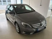 Gebraucht Mercedes B250 211 PS (155 kW) 2013 Grau Kleinwagen