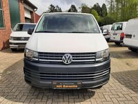 gebraucht VW Transporter T6Kasten-Kombi lang,Sitz/Standh,top