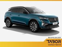 Neu Renault Austral Techno 200 PS (147 kW) 2025 Blau (südseeblau metallic + black pea) SUV
