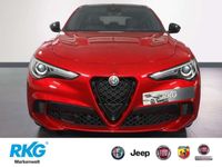 gebraucht Alfa Romeo Stelvio MY22-Quadrifoglio 2.9 V6 Bi-Turbo 375kW (510PS) AT8 - Q4