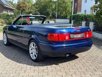 Gebraucht Audi Cabriolet S-Line 125 PS (91 kW) 1998 Violet Cabrio