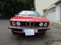 Gebraucht BMW 630 185 PS (136 kW) 1978 Rot Coupé