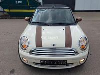 Occasion Mini One Cabriolet 98 ch (72 kW) 2010 Blanc Cabriolet