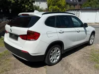 Gebraucht BMW X1 143 PS (105 kW) 2011 Weiß SUV