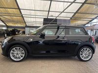 Gebraucht Mini ONE 102 PS (75 kW) 2018 Schwarz Kleinwagen