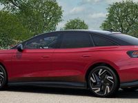Gebraucht VW ID.7 GTX 250 kW (340 PS) 2024 Rot Limousine