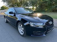 Gebraucht Audi A5 190 PS (139 kW) 2015 Schwarz Coupé