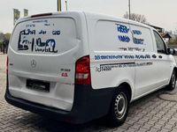 Gebraucht Mercedes Vito 114 PS (83 kW) 2014 Arktikweiss Van