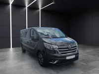 Ny Renault Trafic 150 HK (110 kW) 2025 Sort MPV