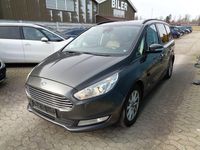 Gebraucht Ford Galaxy Trend 150 PS (110 kW) 2016 Grau Van / Kleinbus