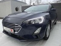 Gebraucht Ford Focus 125 PS (91 kW) 2020 Blazer blue Kleinwagen