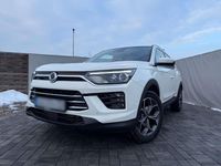 Gebraucht KGM Korando 163 PS (119 kW) 2023 Weiß SUV