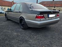 Gebraucht Mercedes S350 150 PS (110 kW) 1995 Gold Limousine