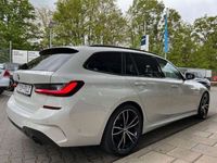 gebraucht BMW 320 d xDrive M Sport/Leder/Standh./NP. 70.100,-