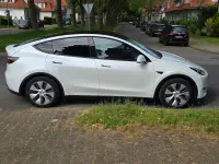 Usata Tesla Model Y 219 kW (299 CV) 2024 Bianco SUV