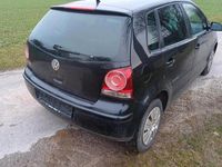 Gebraucht VW Polo 70 PS (51 kW) 2009 Schwarz Kleinwagen
