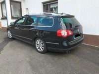 Second-hand VW Passat 150 CP (110 kW) 2006 Negru Berlinǎ